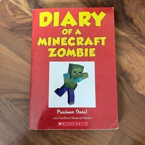 Diary Of A Minecraft Zombie: Pixelmon Gone